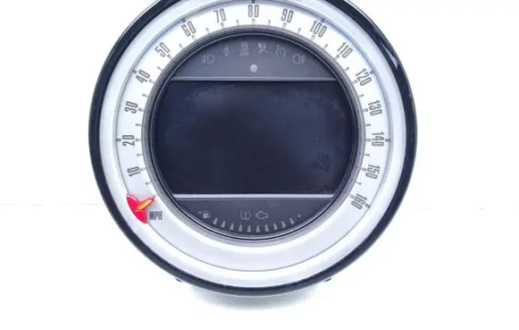 Mini One - Cooper Coupe R56 Speedometer (instrument cluster) 927827901 9278289 BM927827901C