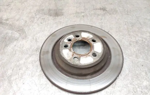 Volvo V60 Rear brake disc