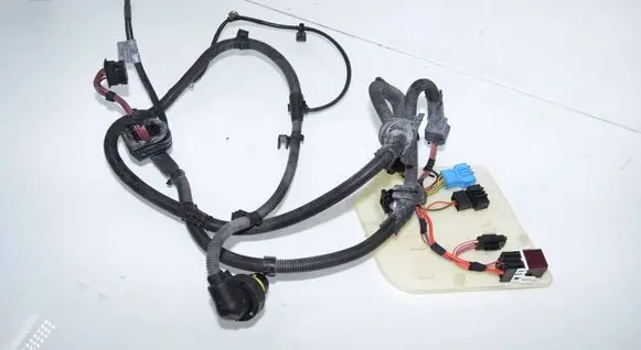 BMW 5 GT F07 Engine installation wiring loom 8506081 12518506081
