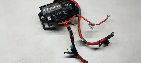 BMW 1 E82 E88 Positive wiring loom 698897401