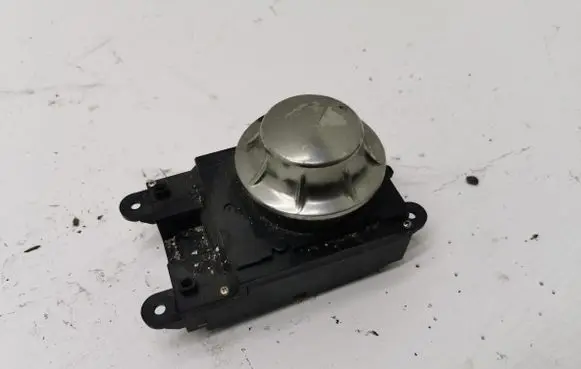 BMW 5 E60 E61 Multifunctional control switch/knob 6934259