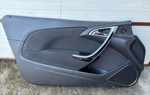 Opel Astra J Sliding door card 13421634 16042013 Y120131060668