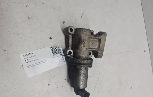 EGR valve