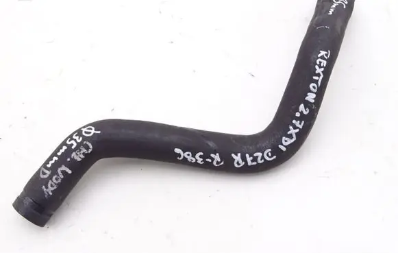 SsangYong Rexton Engine coolant pipe/hose