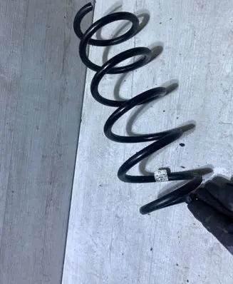 Audi A4 S4 B9 Front coil spring 8w0411105cj