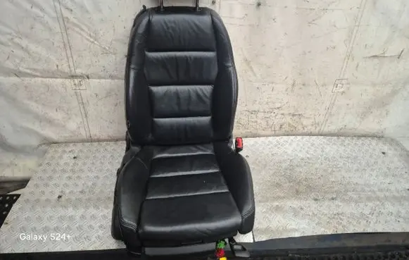 Audi A4 S4 B7 8E 8H Front passenger seat 