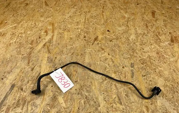 Opel Mokka B Engine coolant pipe/hose 9824346380