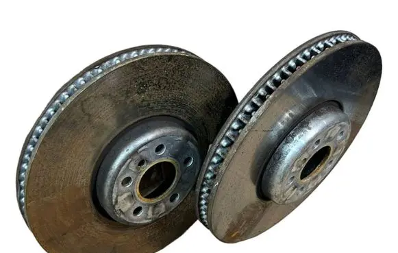 BMW 7 G11 G12 Front brake disc 6875284 34106875284