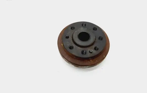 BMW X5 E70 Crankshaft pulley 7510627