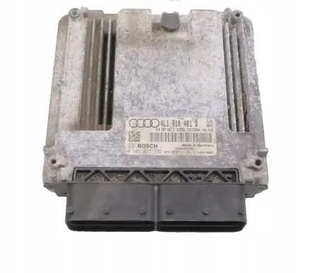 Audi Q7 4L Engine control unit/module 4L1910401Q