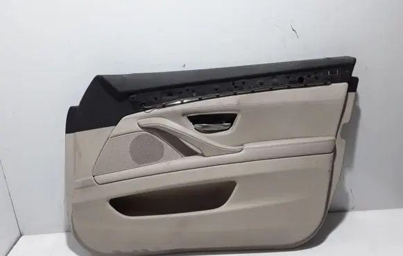 BMW 5 F10 F11 Front door card panel trim 1777774