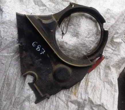 Fiat Scudo Timing belt guard (cover) 9615919880 92018100