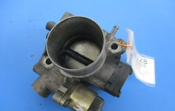 Chrysler Grand Voyager III Throttle body valve 
