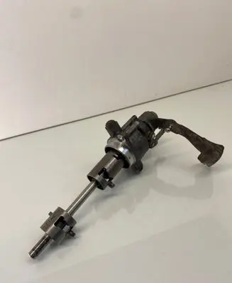 Opel Insignia A Gear selector/shifter in gearbox 55563741 F70411