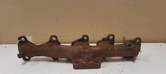 Opel Corsa C Exhaust manifold 73501340