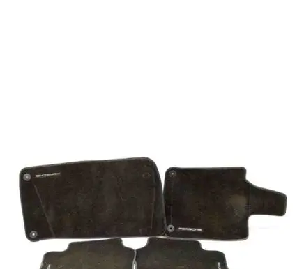 Porsche Panamera (970) Car floor mat set 