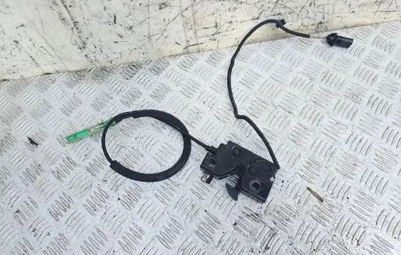 Volkswagen Atlas Engine bonnet/hood lock/catch 5F0823509C 3CN823531