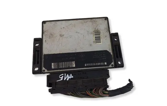 Renault Kangoo I Engine control unit/module 8200150549 R04010034B 80870C