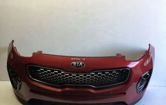 KIA Sportage Front bumper 78H648846Ca0