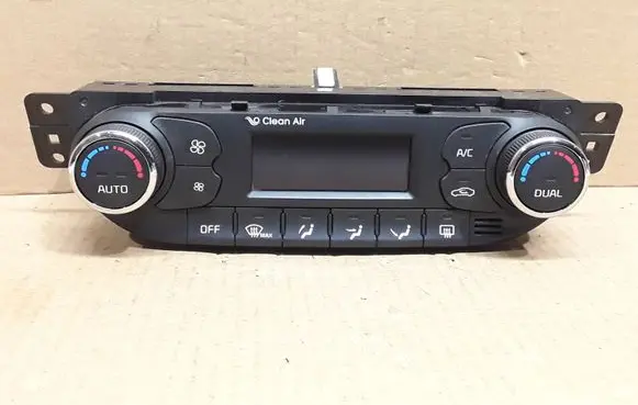 KIA Ceed Climate control unit 97250A2202