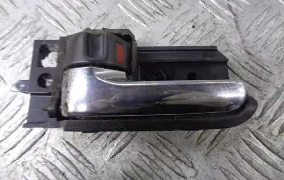 Toyota Avensis T250 Rear door interior handle trim 