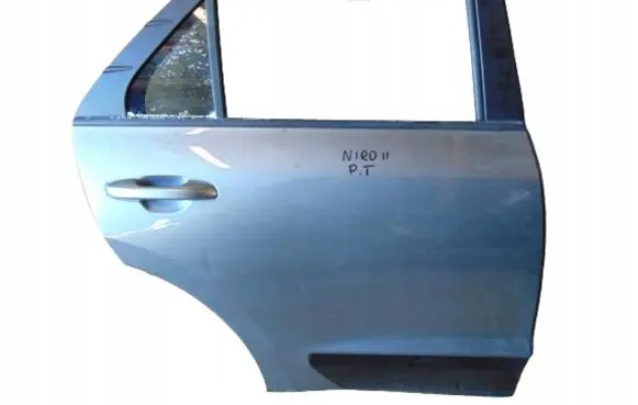 KIA Niro Rear door