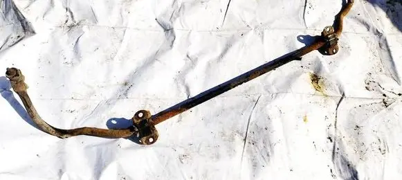 Ford Mondeo MK IV Rear anti-roll bar/sway bar 