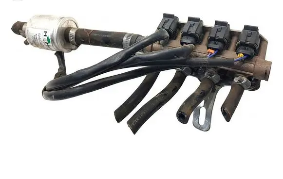 Lexus NX LP gas injector 67R010703