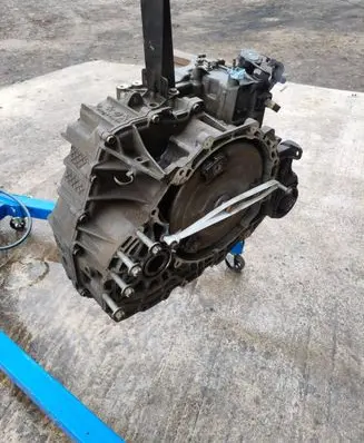 Opel Insignia A Automatic gearbox 4UHK 24258926 24266014