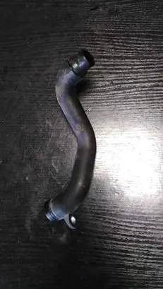 BMW 5 E60 E61 Engine coolant pipe/hose 7800583