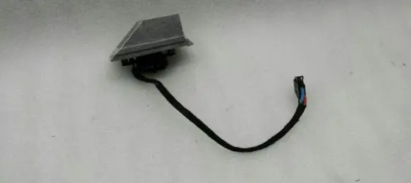 Audi A1 Heater blower motor/fan resistor 6Q2907521B