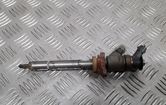 Peugeot 207 Fuel injector 0445110311