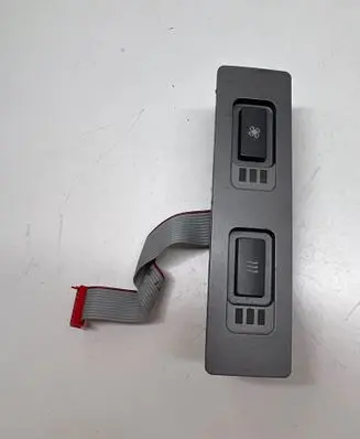 BMW 7 E65 E66 Seat heating switch 6918430