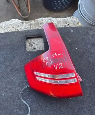 Citroen C4 I Rear/tail lights 965586408001