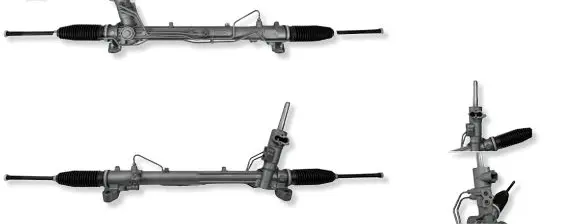 Ford Focus Steering rack mechanical part 1672148