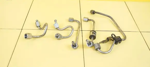 Hyundai i40 Fuel injector supply line/pipe WTRYSKOWE D4FD PRZEWODY