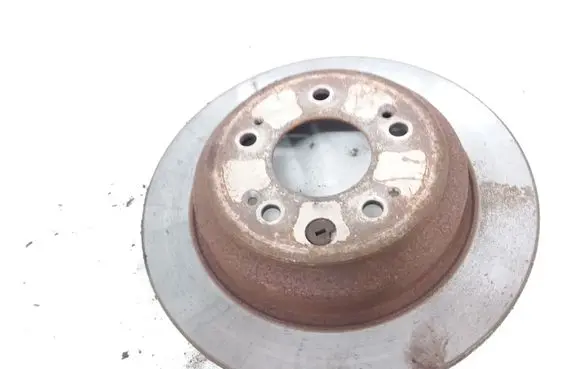 Honda Accord Rear brake disc