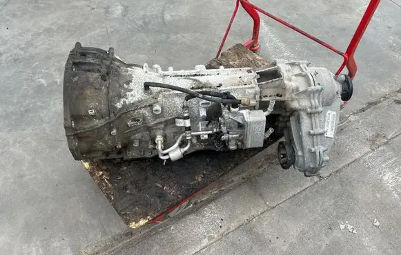 Dodge Durango Automatic gearbox P68227291AB TPKTK035662