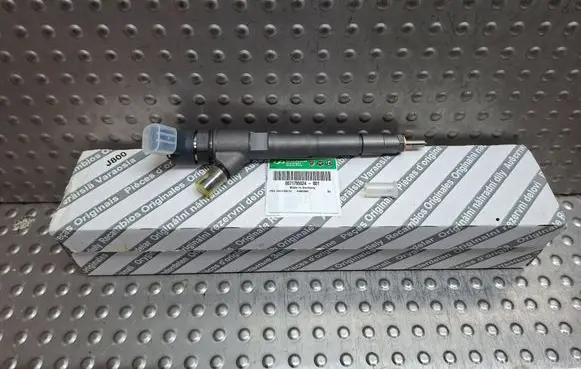 Fuel injector