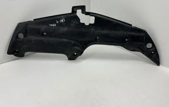 Radiator trim