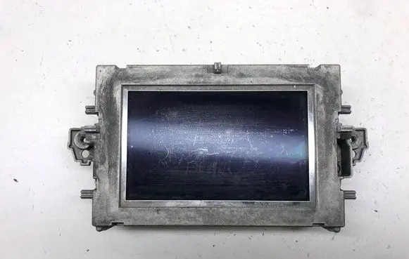 Mercedes-Benz E W212 Screen/display/small screen A2129004900 A2C53379480