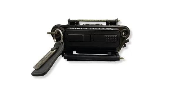 Mercedes-Benz S W220 Tailgate trunk handle 2208000775 A2207500993 2207500993