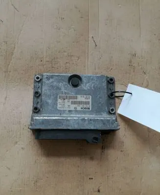 Peugeot 806 Engine control unit/module 0281001442 9626373980