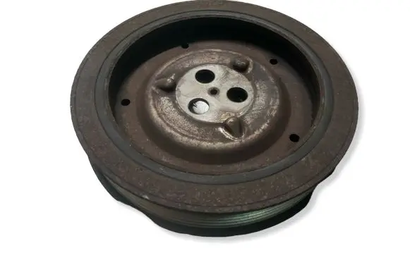 Ford Transit Crankshaft pulley 