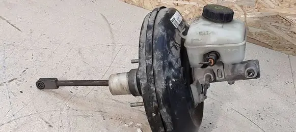 Opel Astra G Brake booster 90498034MC