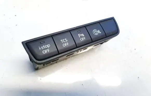 Mazda CX-30 Parking (PDC) sensor switch 4190t3a