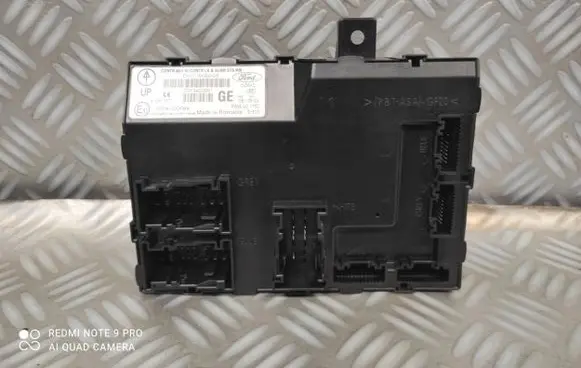 Ford Fiesta Other control units/modules DN1T15K600GE