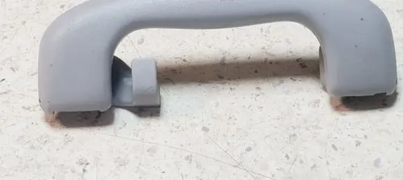 Opel Meriva A Rear interior roof grab handle 317382836