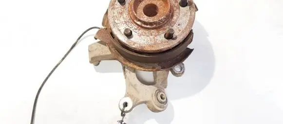 Chrysler Pacifica Rear wheel hub