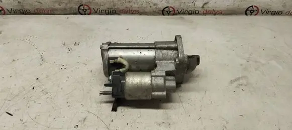 Renault Kangoo III Starter motor 233003759R 0001170647